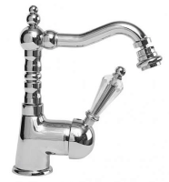 Смеситель для биде Cezares Vintage VINTAGE-BSM2-01-Sw хром