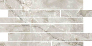 Керамогранит ONYX&MORE SILVER ONYX GLO LIS.SF (767672) 30x60 от Casa Dolce Casa (Италия)