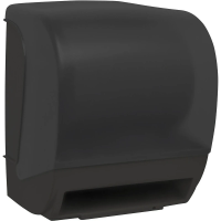 Диспенсер для бумажных полотенец Nofer 04004.2.N черный