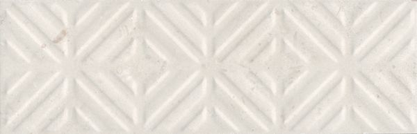 Бордюр Карму бежевый светлый матовый обрезной (11208R/4) 30x9.6x10 от Kerama Marazzi (Россия)