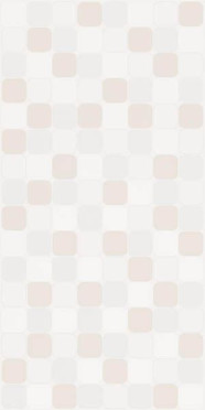 Вставка Mono Quadra cloud (04-01-1-18-03-00-2441-0) 30x60 от Creto (Россия)