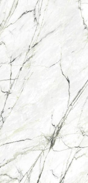 Керамогранит CALACATTA GREEN PUL. (6mm) (полированная) 120x260 от TAU Ceramica (Испания)