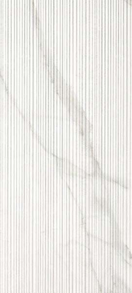Настенная плитка Roma Diamond Line Statuario Brillante Rt (fPQI) 50x120 от FAP Ceramiche (Италия)