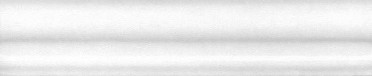 Бордюр Мурано BLD021 Багет белый Лондон 15x3 от Kerama Marazzi (Россия)