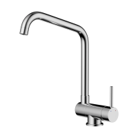 Смеситель для кухни Omoikiri Mori 4994320 хром