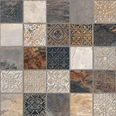 Керамогранит DECO CALZADA ARDESIA 45x45 от Gayafores (Испания)