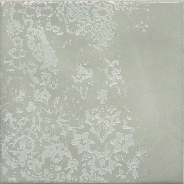 Декор Адриатика 2 зелёный глянцевый (OS\C331\5305) 20x20x6.9 от Kerama Marazzi (Россия)