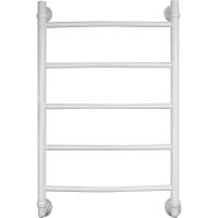 Полотенцесушитель водяной 600x400 Ника Arc ЛД 60/40 бел мат