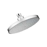 Верхний душ Bravat Built-In P70183CP-1-RUS хром