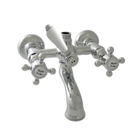 Смеситель под душевую стойку Nicolazzi HALF DOME 1400CR70