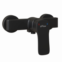 Смеситель для душа Paini Viva Style без аксессуара, черный