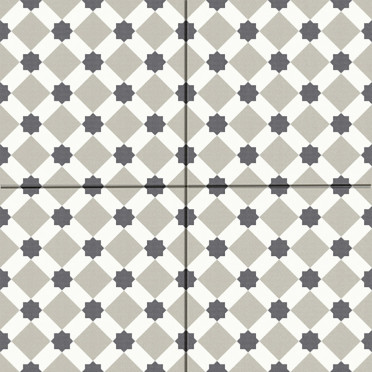 Керамогранит FIRENZE Grey Pre-cut 45x45 от Etili Seramik (Турция)