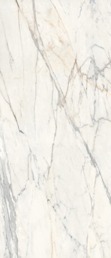 Керамогранит Grande Marble Look Golden White lux (M71D) 120x278 от Marazzi Italy (Италия)