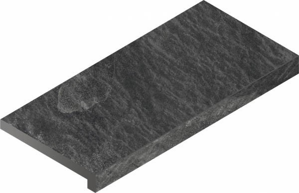 Угловая ступень TITANIO X2 SCAL.ANG.DX Nat.правая 33x60 от Italon (Россия)