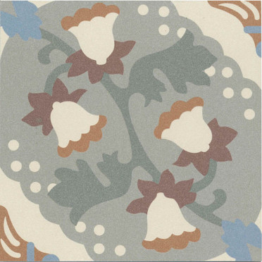 Керамогранит BEL HISTOIRE ROSA (VVS1515_035) 15x15 от Revoir Paris (Испания)