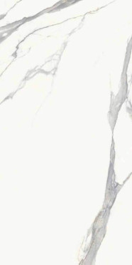 Керамогранит MAJESTIC PURE SUPERB STATUARIO L/R (3905) 60x119.5 от Piemme Ceramiche (Valentino) (Италия)