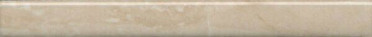 Бордюр Карандаш Стемма PFE024 бежевый 2x20 от Kerama Marazzi (Россия)