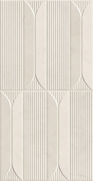 Декор DECO AURA CREMA 32x62.5 от Gayafores (Испания)