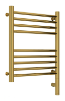 Полотенцесушитель электрический 500х400 Сунержа Богема + прямая 03-5805-5040 золото
