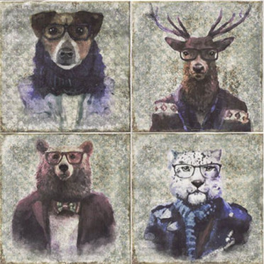 Декор Livorno Decor Celebriti 20x20 от Mainzu (Испания)