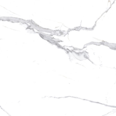 Керамогранит Calacatta Splendid Silver белый Матовый 60 60x60 от Ceradim (Индия)