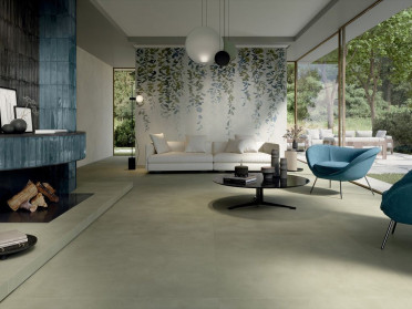 Настенная плитка I858 Multiforme Muschio 40x80 от Marca Corona (Италия)