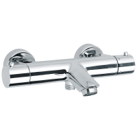 Смеситель для ванны Paini Cox 78CR111TH без аксессура с термостатом