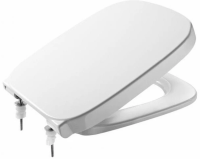 Сиденье для унитаза с крышкой с микролифтом Roca Debba ZRU9302826