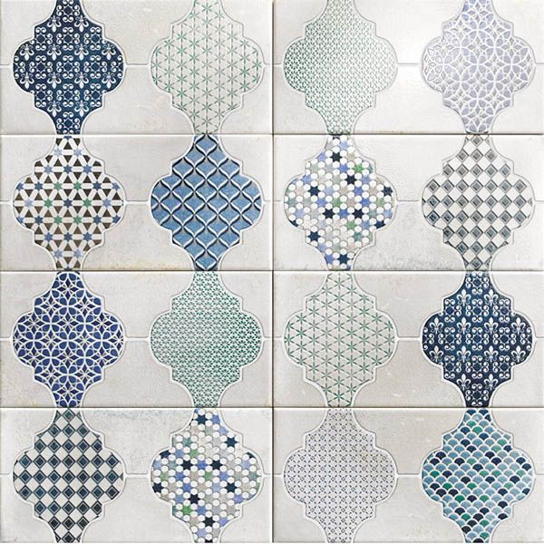 Настенная плитка Riviera Cassis 15x30 от Mainzu (Испания)