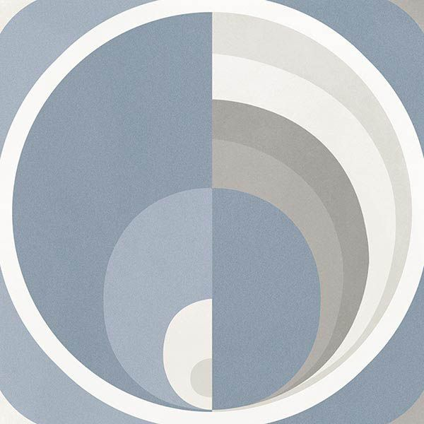 Керамогранит Pop Tile Harris-R Celeste 29.3 29.3x29.3 от Vives Ceramica (Испания)