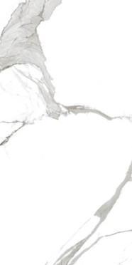 Керамогранит Statuario Blanco glossy 60x120 от Maimoon Ceramica (Индия)