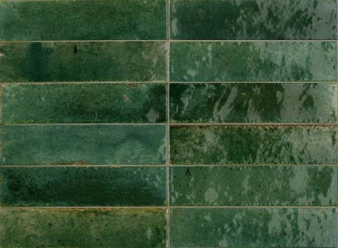 Керамогранит Lume Green (M6RQ) 6x24 от Marazzi Italy (Италия)