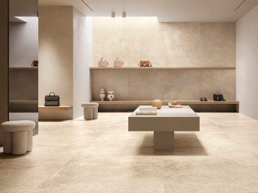 Керамогранит ASTRUM LIGHT VIEN CUT RT (IS12) 60x120 от Supergres Ceramiche (Италия)