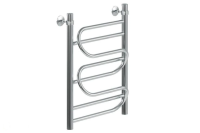 Полотенцесушитель водяной 600x500 Ника Curve ЛЗ Г 60/50