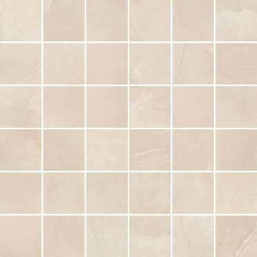 Мозаика SENSI MOS.QUADR. SAHARA CREAM 30x30 от ABK Ceramiche (Италия)