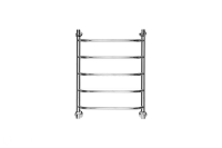 Полотенцесушитель водяной 600x400 Ника Trapezium ЛТ 60/40