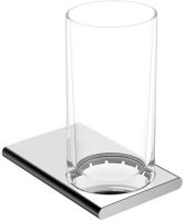 Стакан для ванной Keuco Edition 400 11550019000 хром