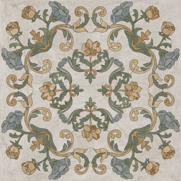 Декор Эвора центр глянцевый (HGD/A518/SG6062RL) 60x60x11 от Kerama Marazzi (Россия)