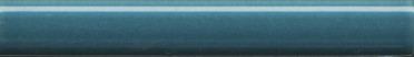 Бордюр Салинас Багет PFG006 синий 15x2 от Kerama Marazzi (Россия)