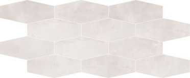 Мозаика MOSAICO LOSANGA PEARL (I9R03051) 30x60 от ABK Ceramiche (Италия)