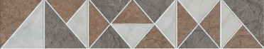 Бордюр Каприччо матовый (OS/A309/SG1609N) 40.2x7.7x0.8 от Kerama Marazzi (Россия)
