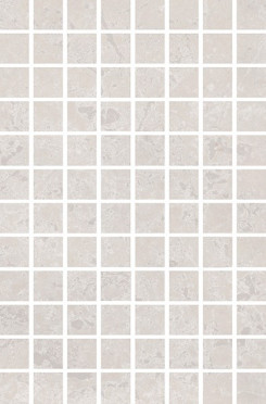 Декор Ферони мозаичный серый светлый матовый (MM8351) 20x30x0.69 от Kerama Marazzi (Россия)