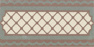 Декор BEL HISTOIRE BEATRICE LIGNE (VVS1515_057) 7.5x15 от Revoir Paris (Испания)