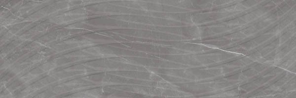 Настенная плитка ARMANI GREY ACROSS 30x90 от Gravita (Индия)