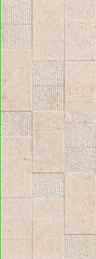 Настенная плитка Dorcia Bone Block (100354977) 45x120 от Porcelanosa (Испания)