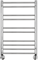 Полотенцесушитель водяной 500x800 Aquatek Вега AQ DR1080CH хром