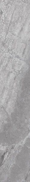 Керамогранит SUPREME Grey Lev Ret (75410) 20x120 от Cerdomus (Италия)