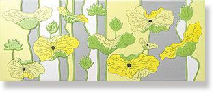 Декор A31\7071T Городские цветы 20x50 от Kerama Marazzi (Россия)