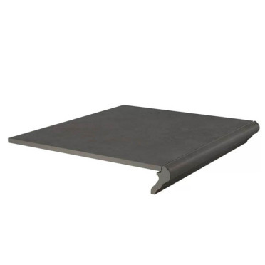 Фронтальная ступень Хадду серый тёмный матовый (KM4040G0041NGTF) 40.2x34x0.8 от Kerama Marazzi (Россия)