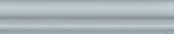 Бордюр Багет Тортона BLD050 голубой светлый 3x15 от Kerama Marazzi (Россия)